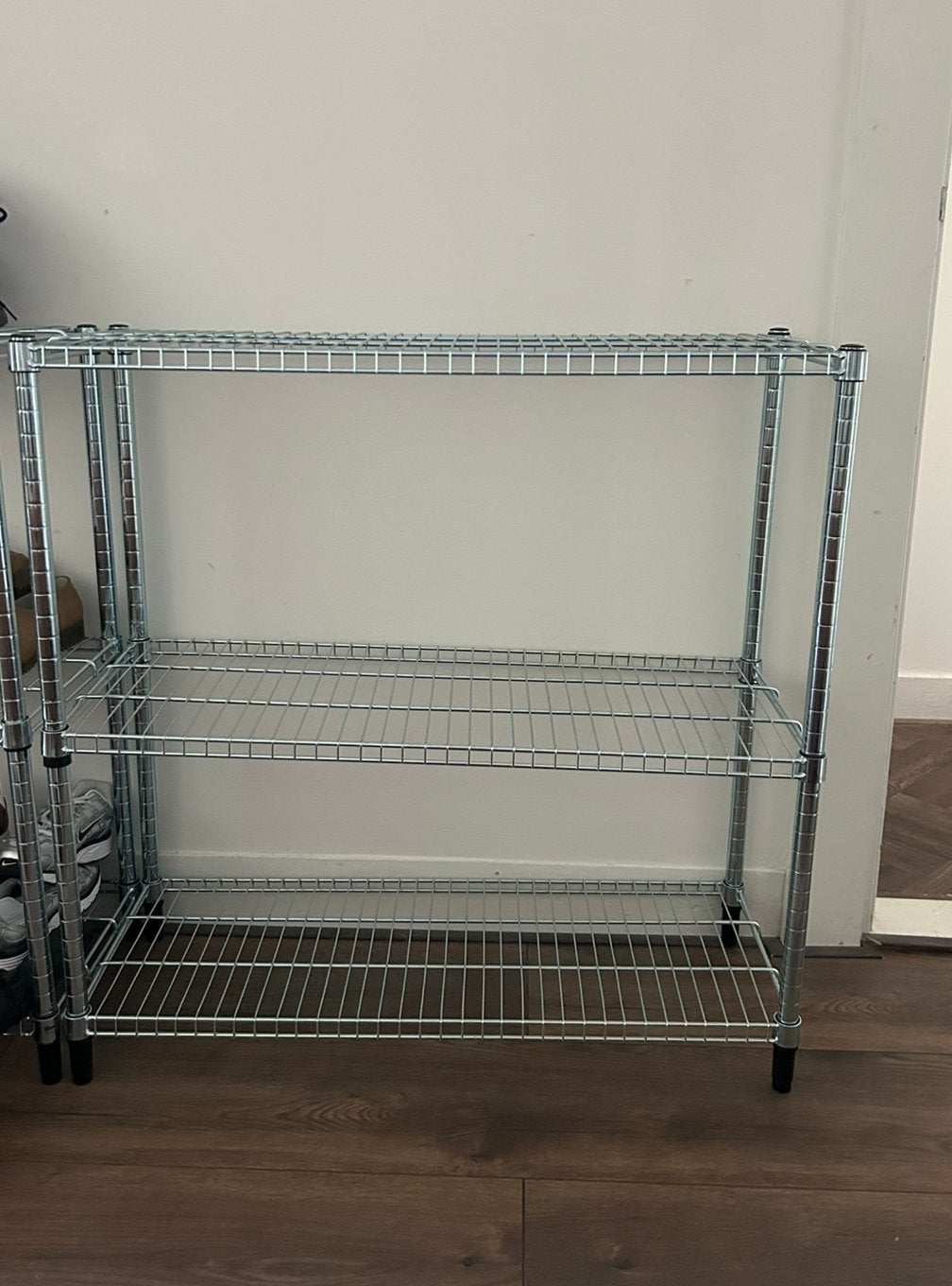 IKEA OMAR Stellingkast 92x36x94 cm – Zo goed als nieuw, Ophalen, Zo goed als nieuw