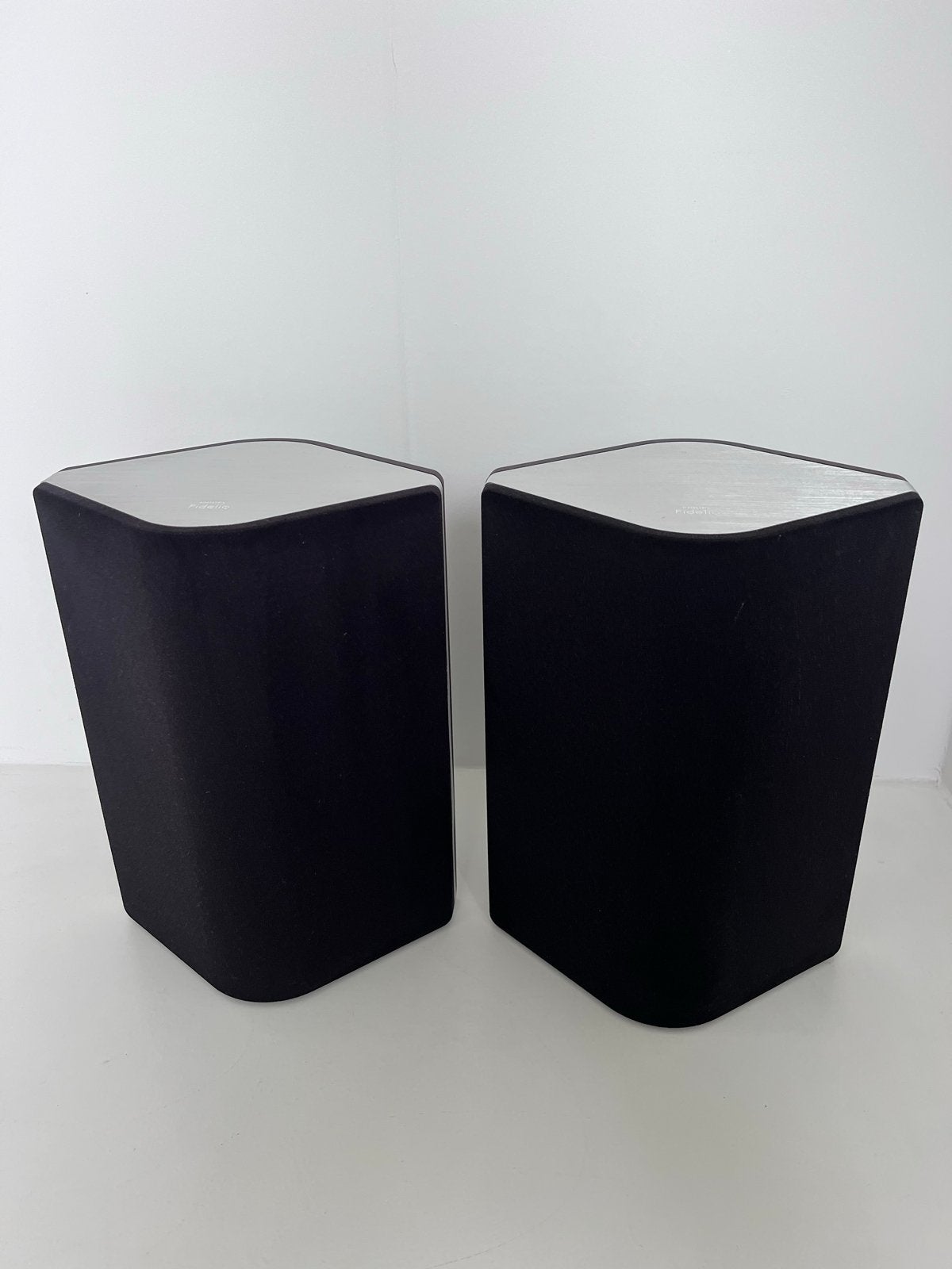 Philips Fidelio AW9000/10 Draadloze Hi-Fi Speakerset, Ophalen, Philips, Gebruikt, Speakerset