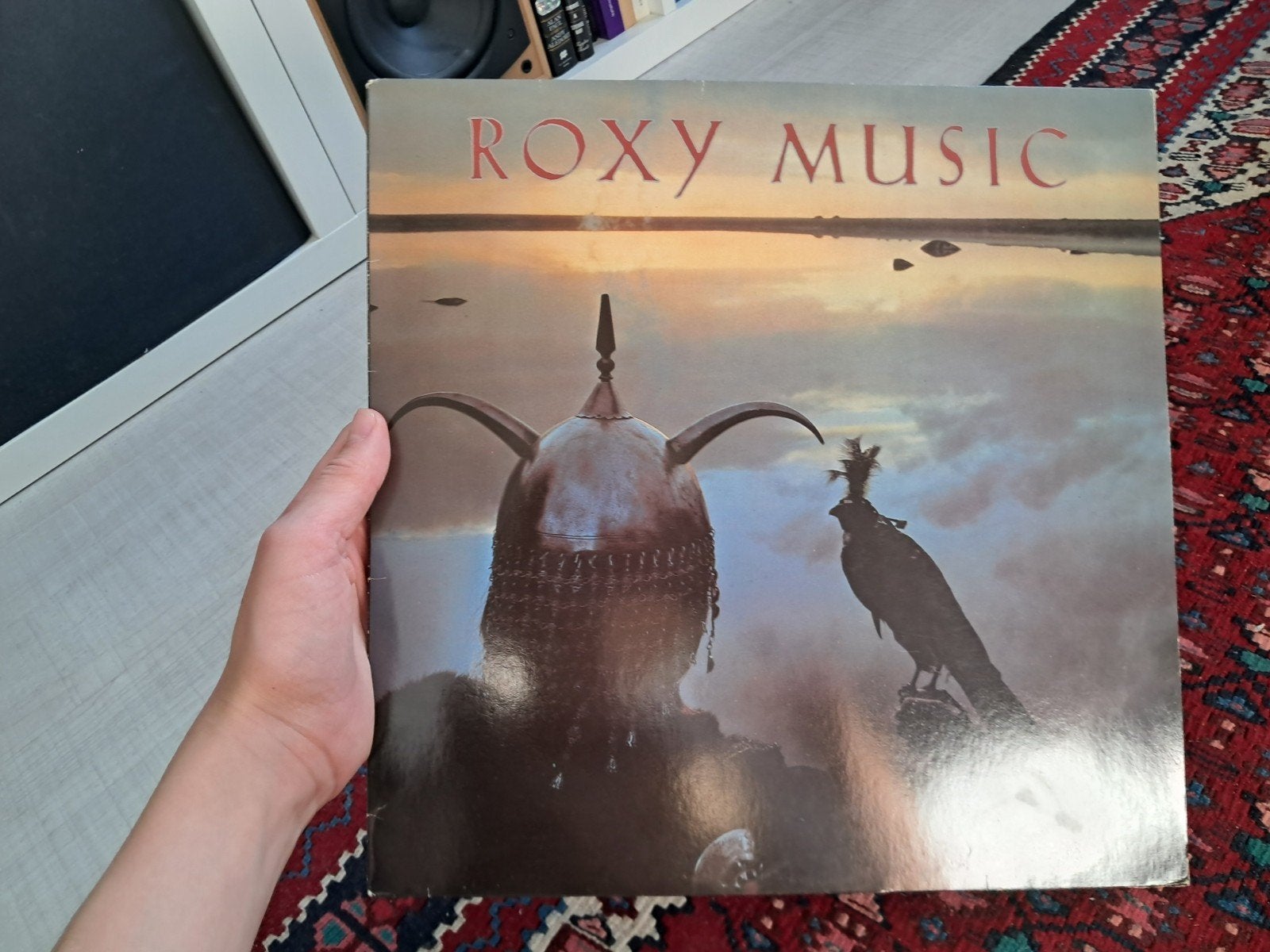 Roxy Music - avalon LP, Verzenden, Gebruikt, 12 inch, LP