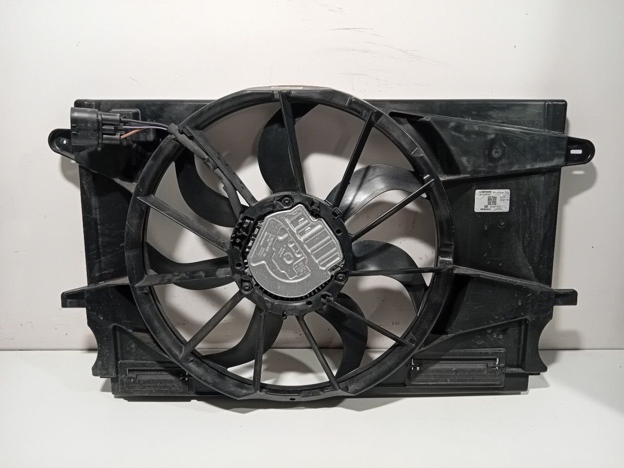 Koelventilator Opel Astra, Onderdelen@venauto.nl, Van der Ven Autorecycling B.V., Gebruikt, Ettenseweg 76, 4706 PB Roosendaal, The Netherlands