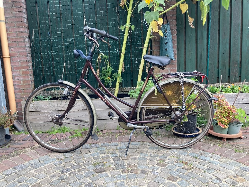 dames fiets Union, Ophalen, Gebruikt, Overige merken