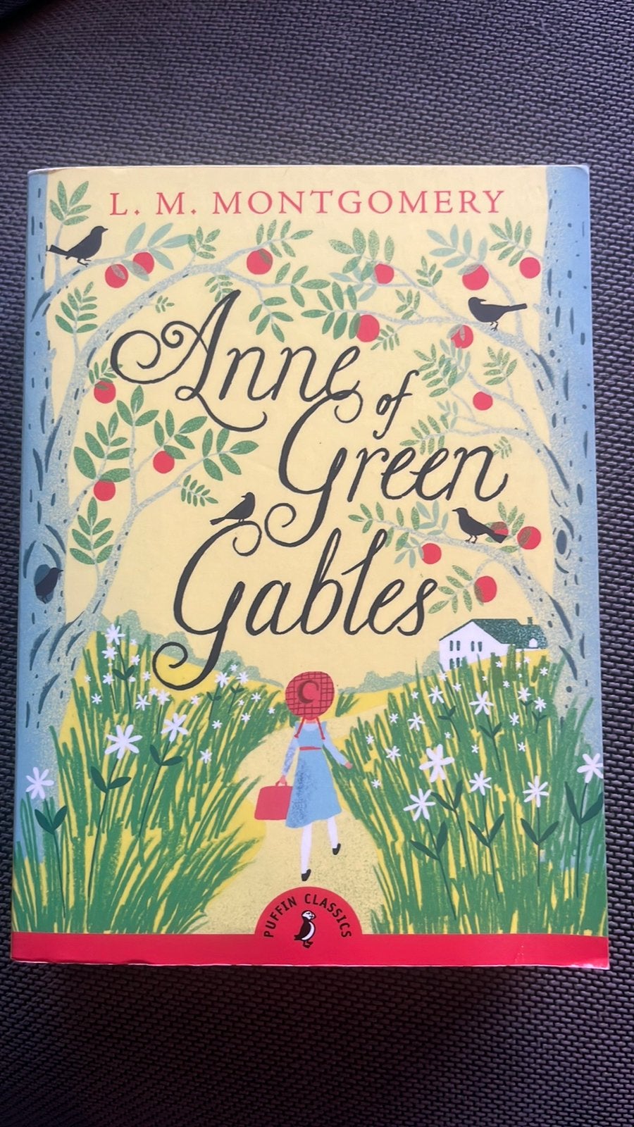 Engelstalig boek - Anne of Green Gables - LM Montgomery, Ophalen of Verzenden, Zo goed als nieuw