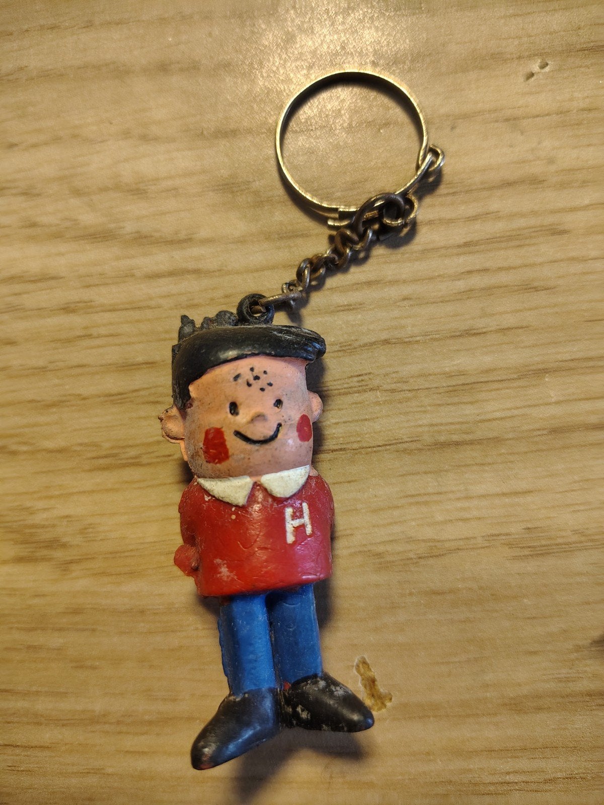 Albert Heijn Heintje Sleutelhanger, Verzamelen, Ophalen of Verzenden