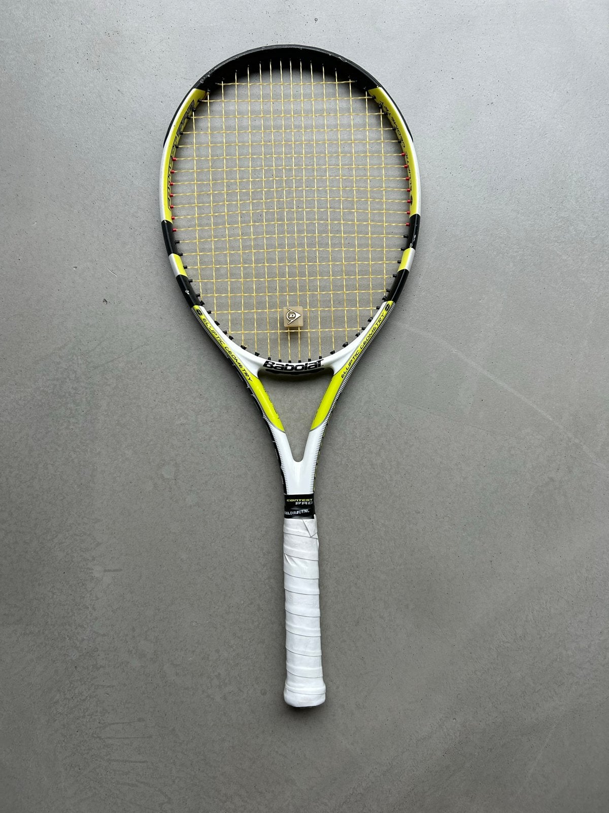 Babolat tennisracket maat 0, Gebruikt, Ophalen of Verzenden, L0, Racket