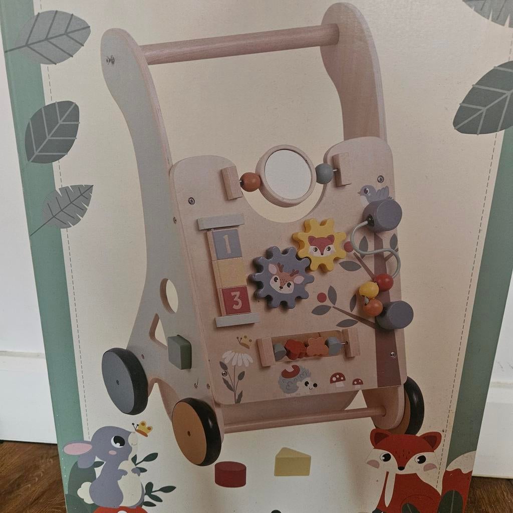 *NIEUW* Zookabee Loopwagen, Ophalen of Verzenden, Nieuw, Overige typen