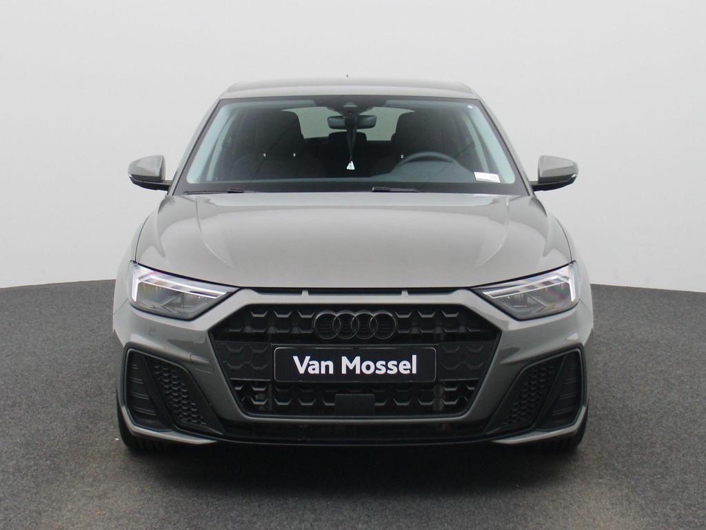 Audi A1 Sportback 25 TFSI S edition l Adaptive cruise contro, 12 maanden, Stof, 95 pk, Bedrijf