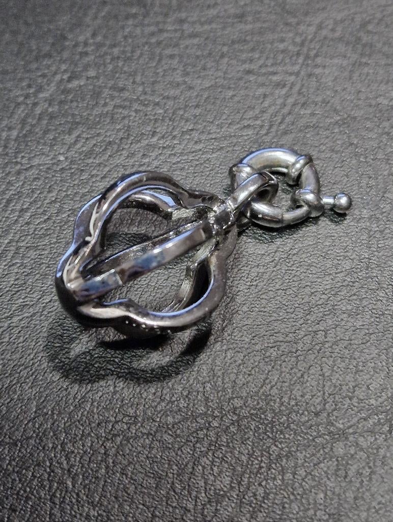 Mooie hanger / kettinghanger van DYRBERG KERN, Ophalen, Zo goed als nieuw, Zilver, Overige materialen