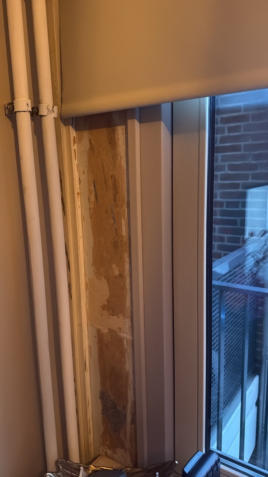 Gezocht iemsnd die kan behangen, Huis en Inrichting, Ophalen of Verzenden