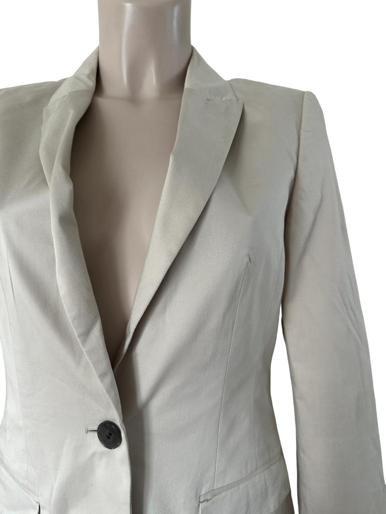 Hugo Boss blazer S, Maat 38/40 (M), Zwart, Ophalen of Verzenden, Zo goed als nieuw