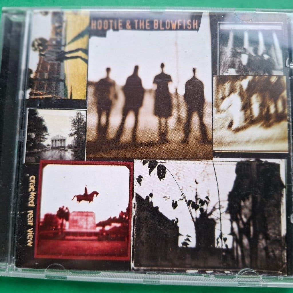 HOOTIE & THE BLOWFISH - CRACKED REAR VIEW, Ophalen of Verzenden, Zo goed als nieuw, Poprock