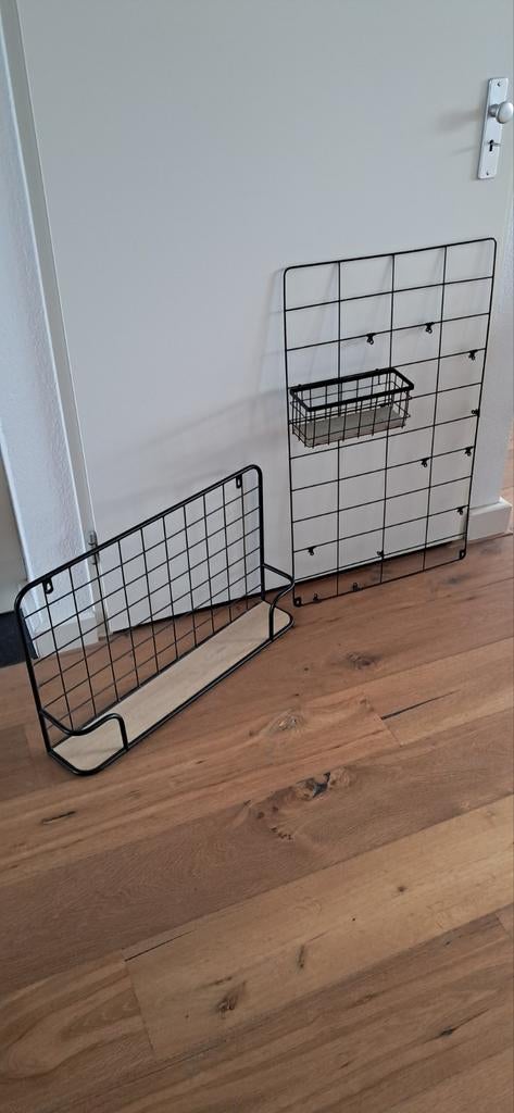 Set Deco Memo Wandrekken., Huis en Inrichting, Woonaccessoires | Memoborden, Ophalen of Verzenden