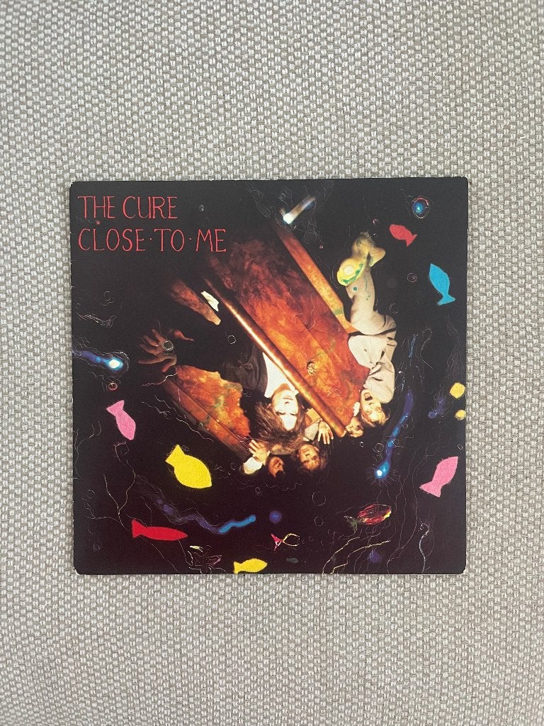 The Cure - Close to Me (7 inch), Originele persing, 7 inch, Ophalen of Verzenden, Zo goed als nieuw
