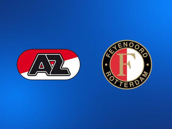 Feyenoord-az 1kaart!, Tickets en Kaartjes, Eén persoon