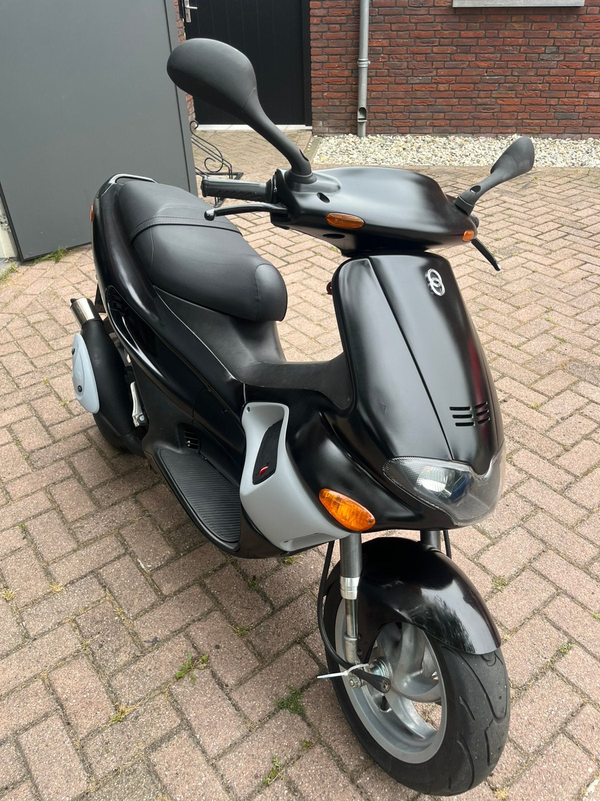 Runner 50cc TOP STAAT!!!, Fietsen en Brommers, Ophalen, Zo goed als nieuw, Tweetakt, Overige modellen
