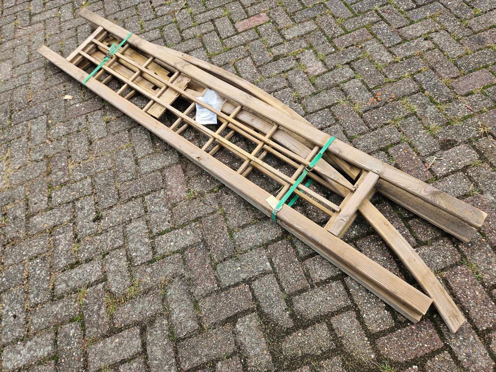 Rozenboog, Tuin en Terras, Ophalen of Verzenden, Zo goed als nieuw