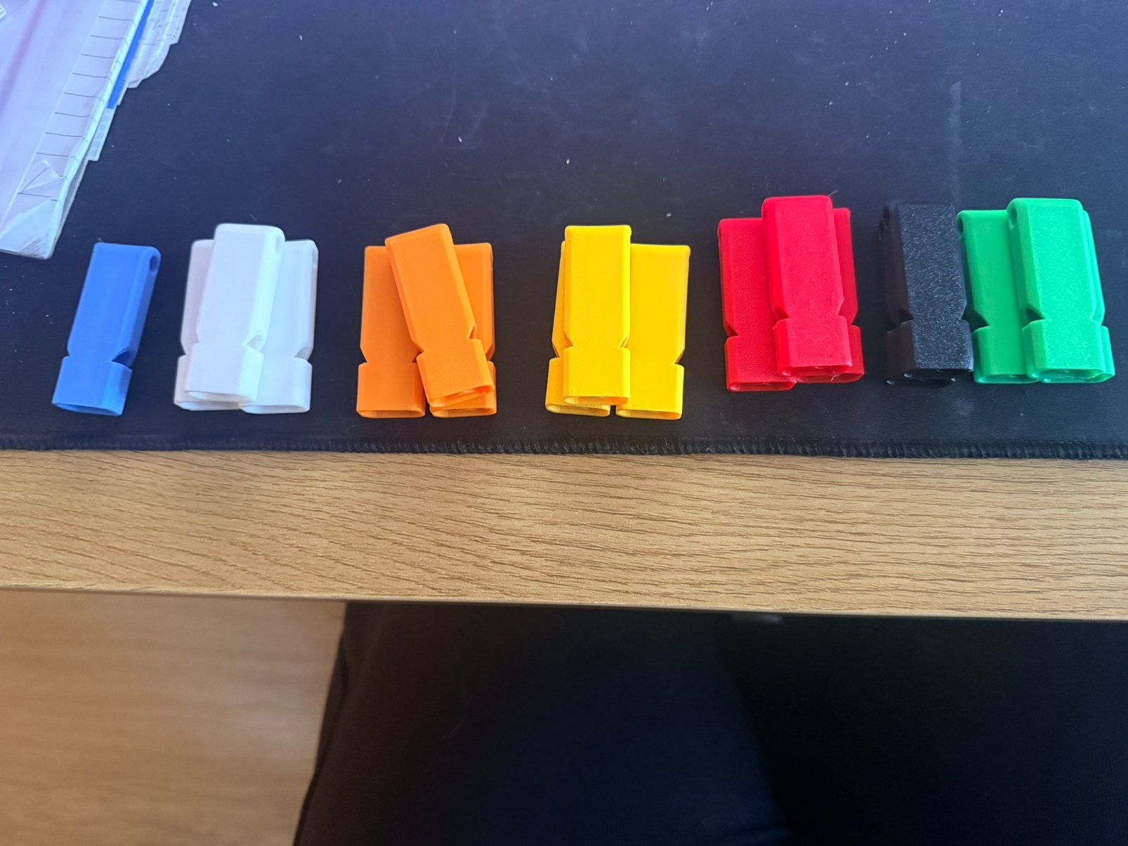 OPRUIMING 3D geprinte fluitjes – €1 per stuk, Ophalen of Verzenden, Nieuw