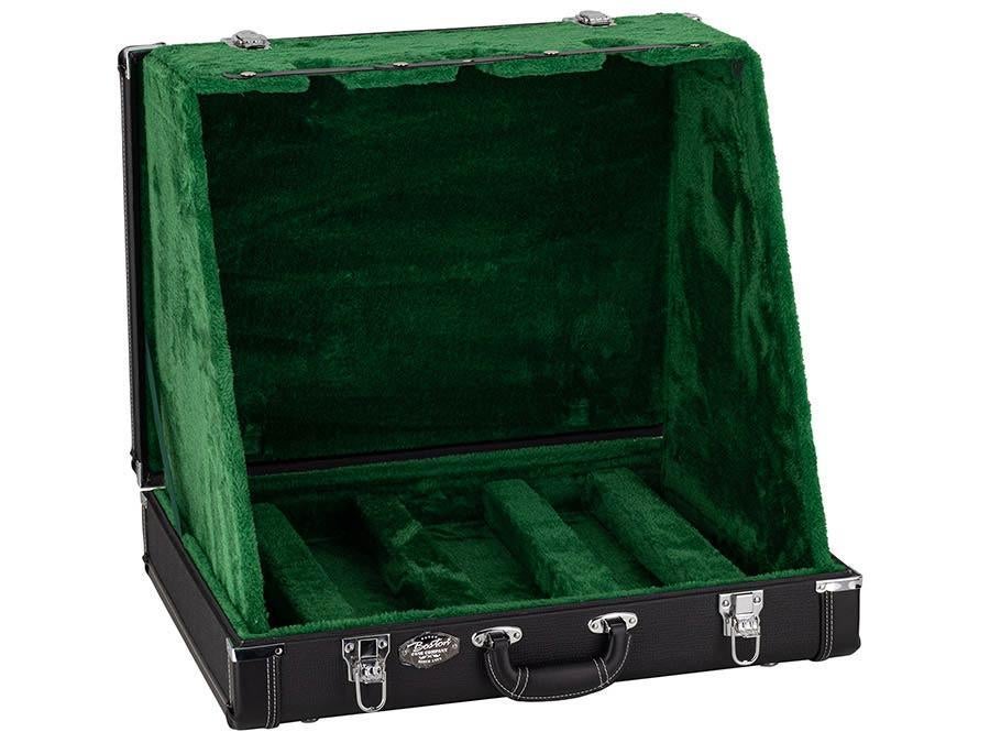 Boston GSC-03-BK koffer standaard voor 3 gitaren, Gitaar, Instrumentstandaard, ,, Nieuw