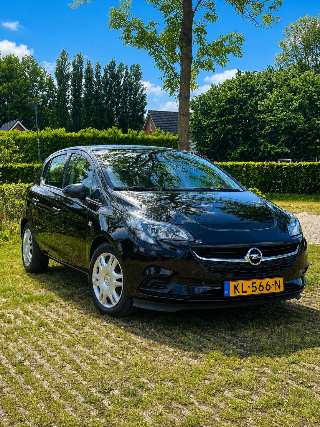 Opel Corsa 1.0T Edition | CarPlay | Cruise | Airco | APK ’26, Auto's, Voorwielaandrijving, Origineel Nederlands, 1200 kg, Handgeschakeld
