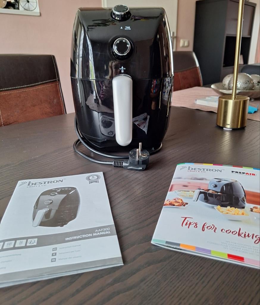 Nieuwe,kleine airfryer, Witgoed en Apparatuur, Airfryers, Ophalen of Verzenden, Nieuw, Airfryer, Minder dan 750 gram