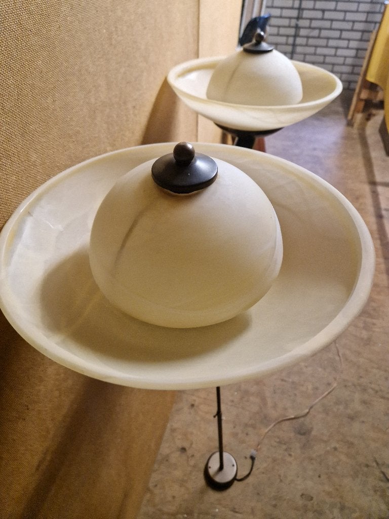 Nostalgische Lamp, Huis en Inrichting, Lampen | Hanglampen, Ophalen, Gebruikt