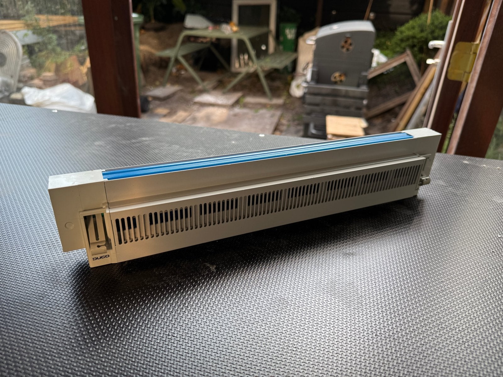 Duco ventilatierooster, Ophalen of Verzenden, Nieuw, Ventilator
