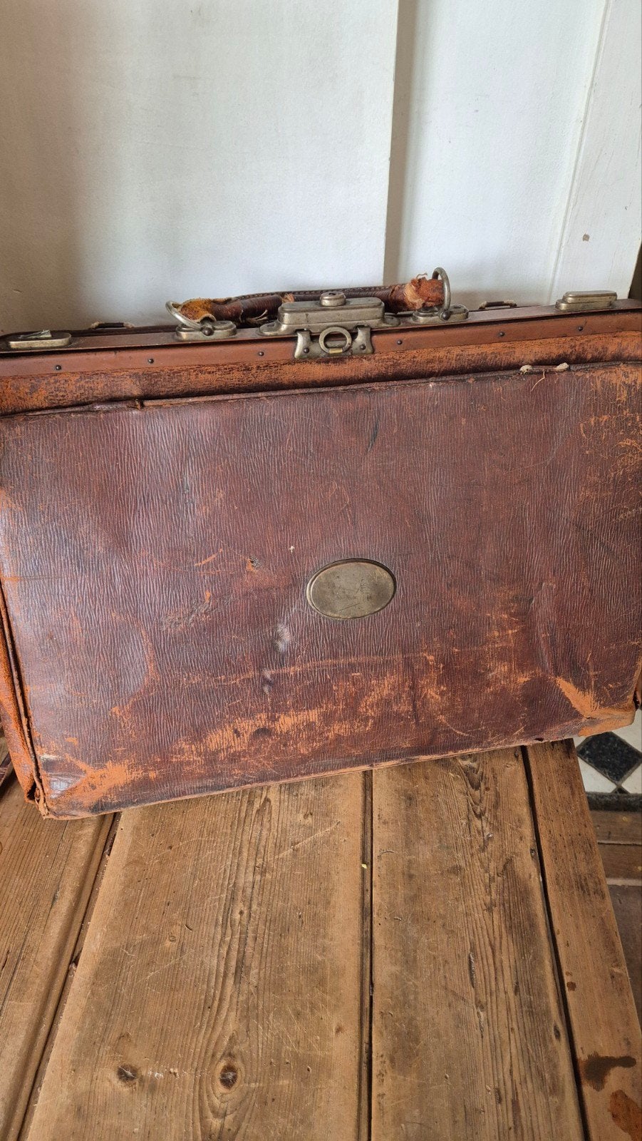 oude dokterstassen, Antiek en Kunst, Curiosa en Brocante, Ophalen