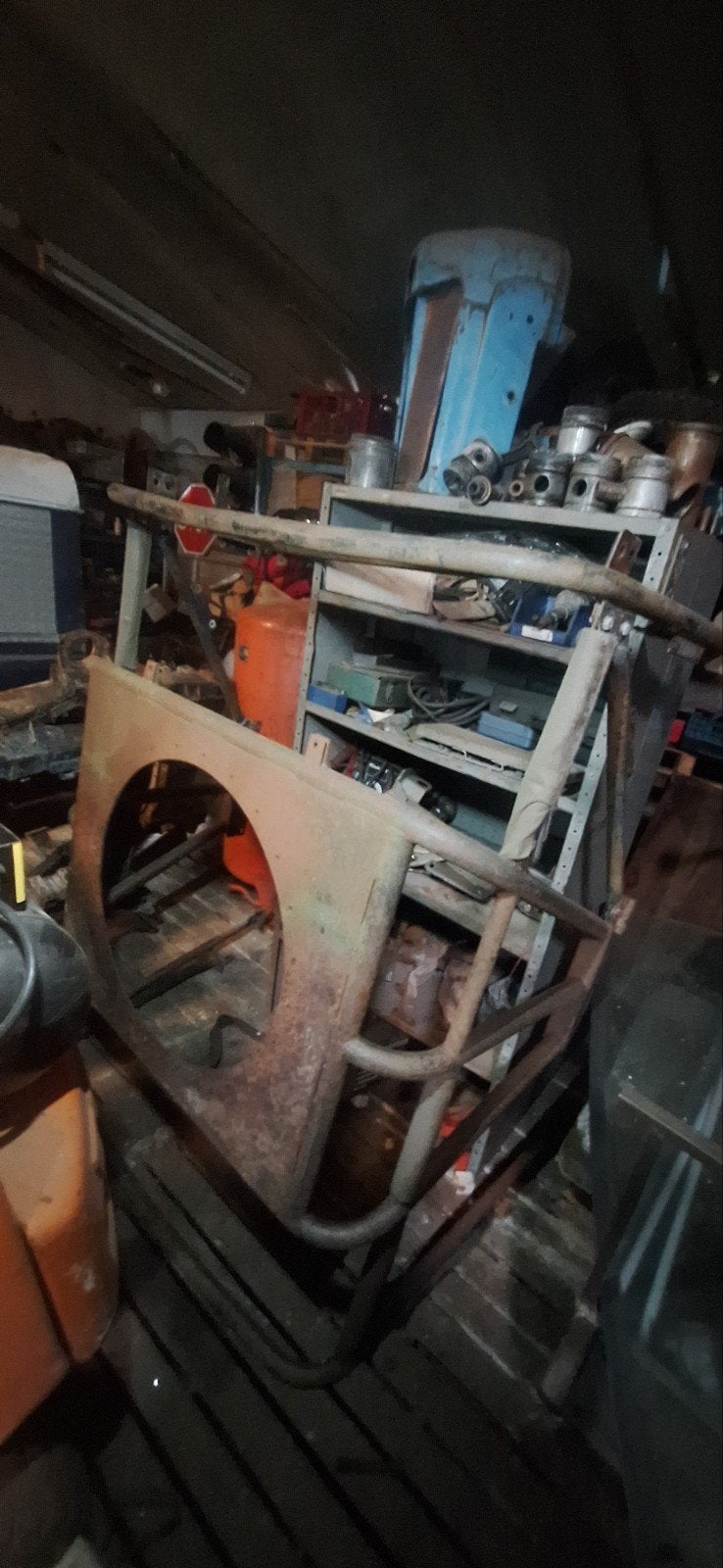 landrover 110 Wolf rolkooi, Ophalen of Verzenden