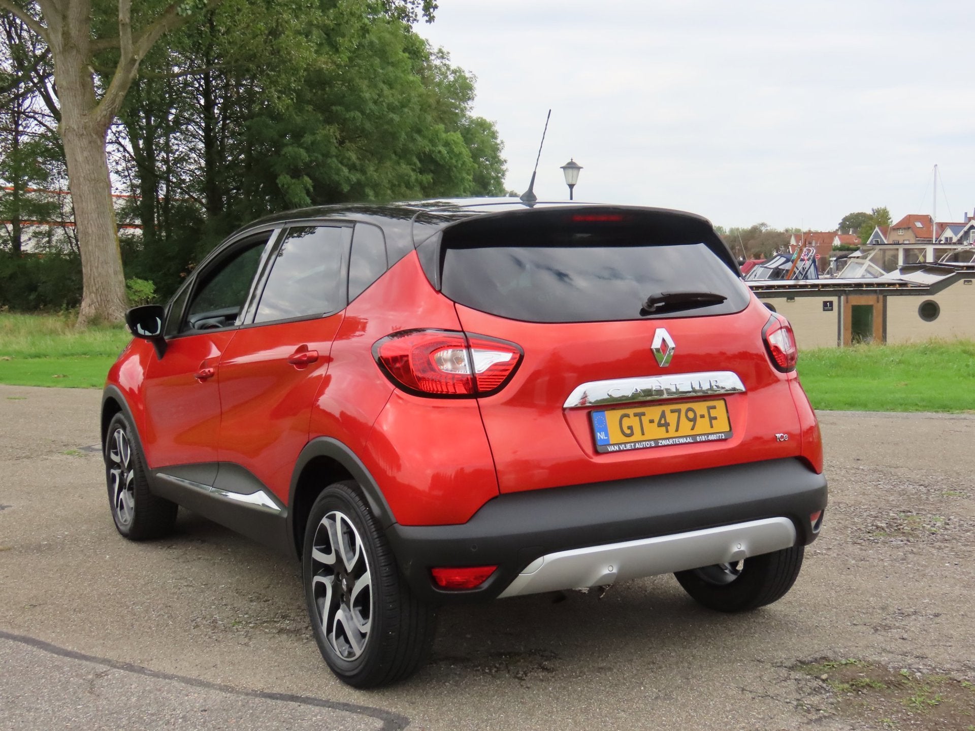 Renault Captur 0.9 TCe Xmod *1e EIG ! *LEER *NAVI *CAMERA *C, Auto's, Gebruikt, 49 €/maand, Handgeschakeld, 19 km/l