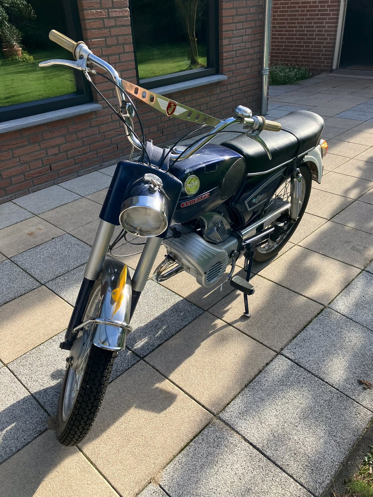 Zundapp 517 bouwjaar 1970, Ophalen of Verzenden, Zo goed als nieuw, Overige modellen