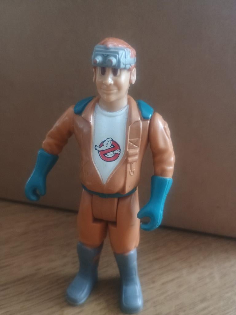 Ghostbusters - Fright Features Ray Stantz, Ophalen of Verzenden, Gebruikt