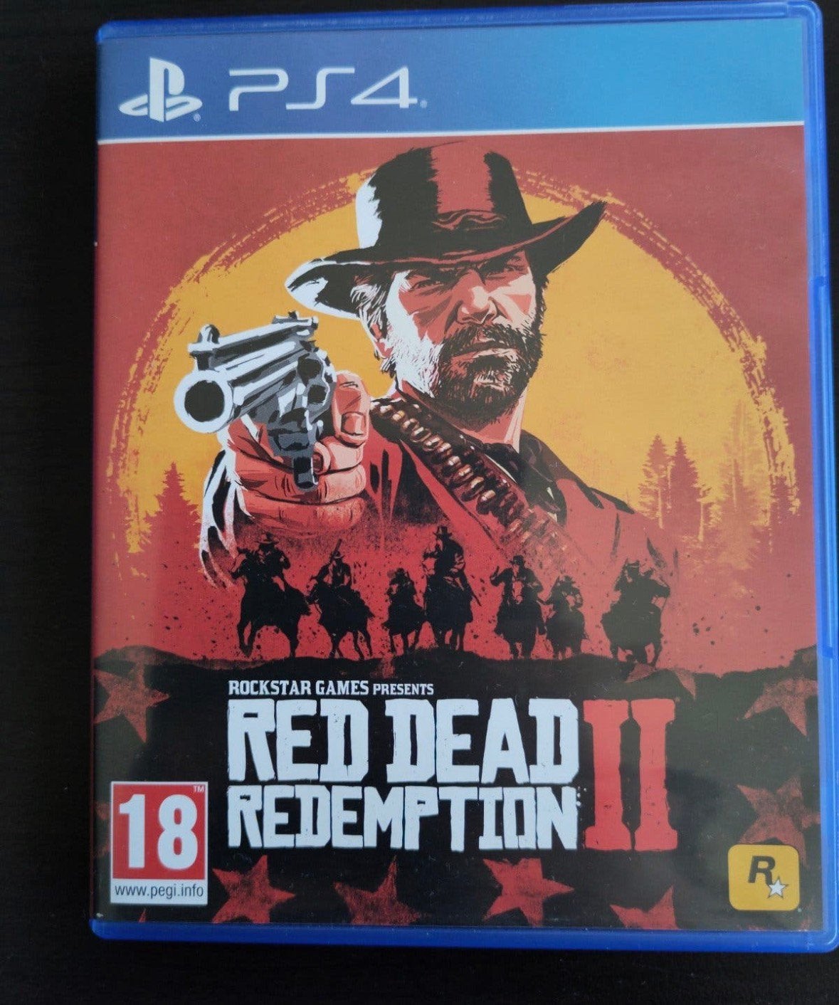 Red Dead Redemption 2 ZGAN, Spelcomputers en Games, Avontuur en Actie, Vanaf 18 jaar, 1 speler, Ophalen of Verzenden