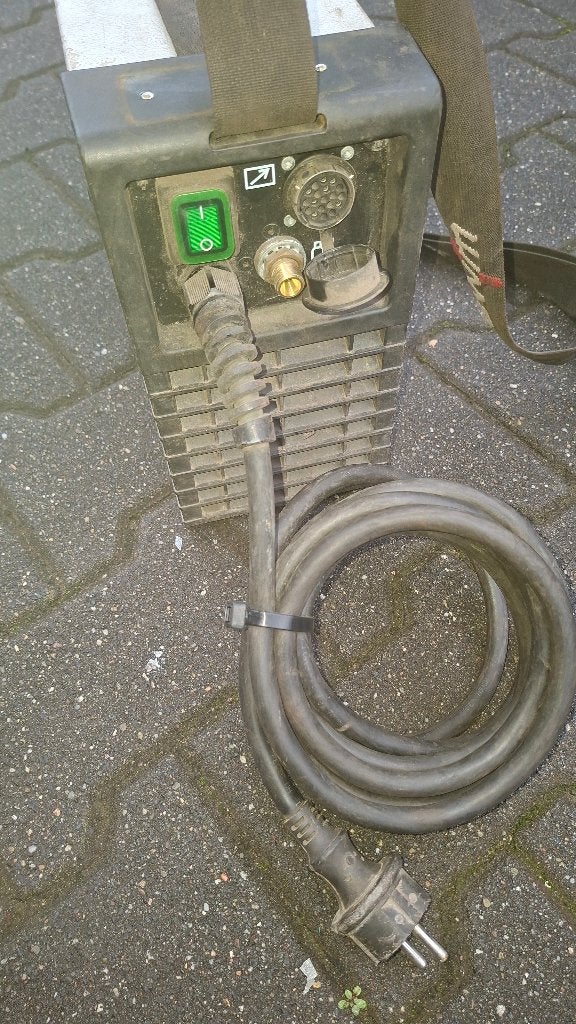 EWM AG Picotig 200 Puls lasapparaat. DEFECT!, Auto diversen, Gebruikt, ,, Ophalen of Verzenden, ,