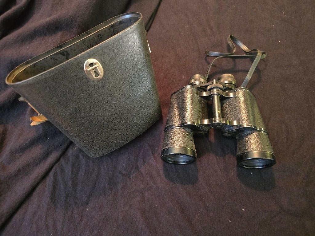 Vintage verrekijker - Noblesse - 7x50, Audio, Tv en Foto, Optische apparatuur | Verrekijkers, Gebruikt, -, -, Overige typen