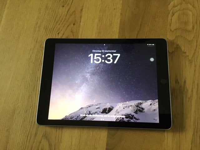 ipad, Computers en Software, Gebruikt, Apple iPad, 128 GB, Wi-Fi