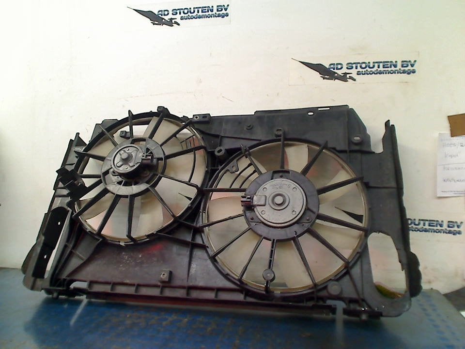Koelventilator Toyota RAV4 (A3) (2006-02/2013-06) 1636328240, Gebruikt, Kundenbetreuung@toyota.de, Toyota-Allee 2, Köln 50858, , Duitsland