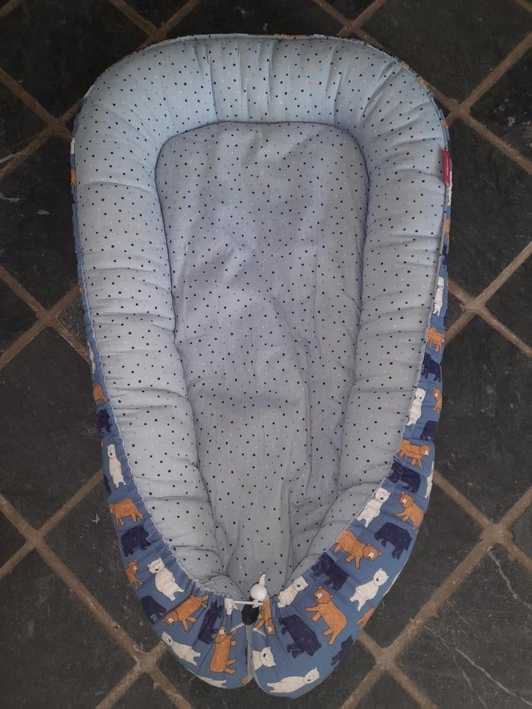 Babynestje, Kinderen en Baby's, Babywiegjes en Ledikanten, Ophalen of Verzenden, Gebruikt, Overige typen