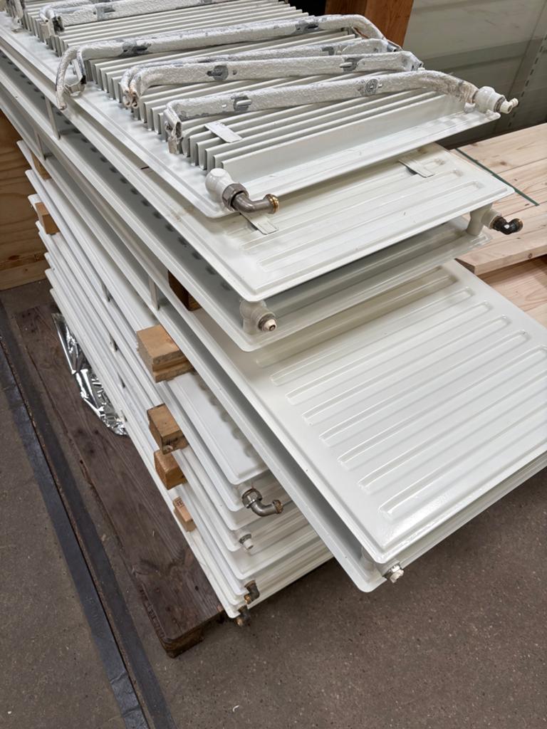 Radiatoren, Ophalen, 30 tot 80 cm, Gebruikt, .