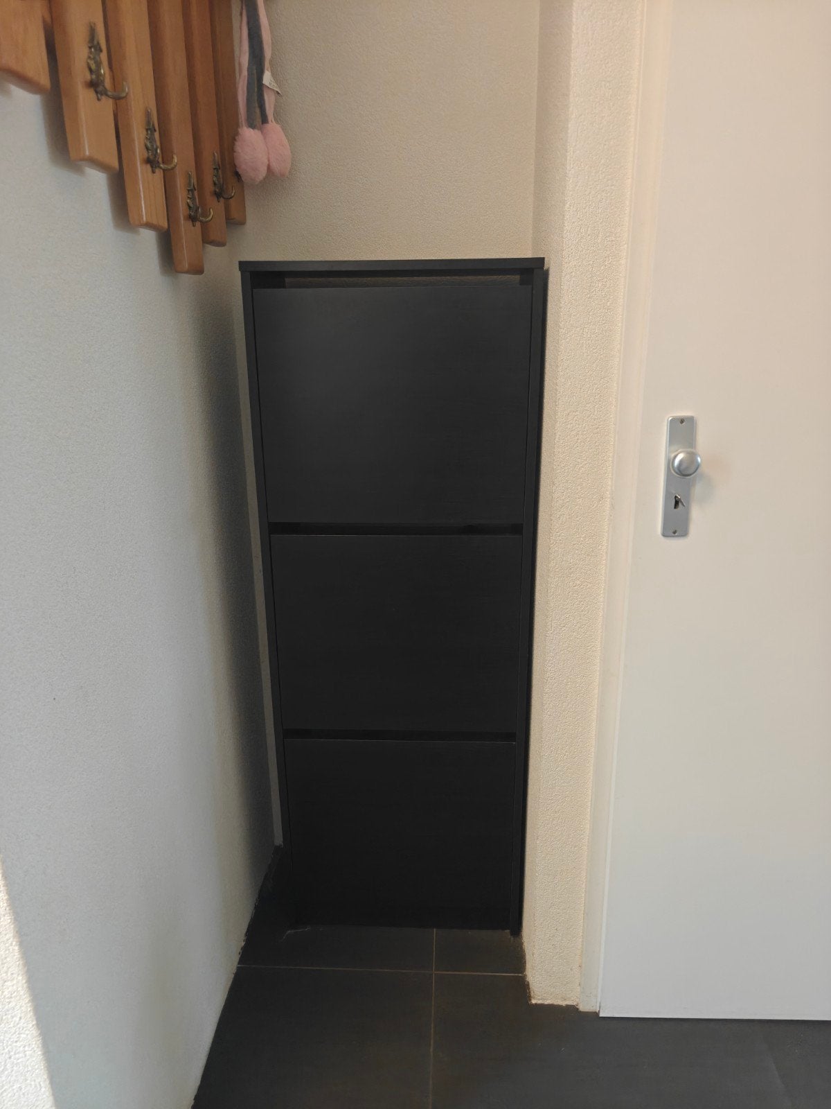 Diverse meubels: schoenenkast, kapstok, salontafel, Ophalen of Verzenden, Gebruikt, Rechthoekig, 50 tot 100 cm