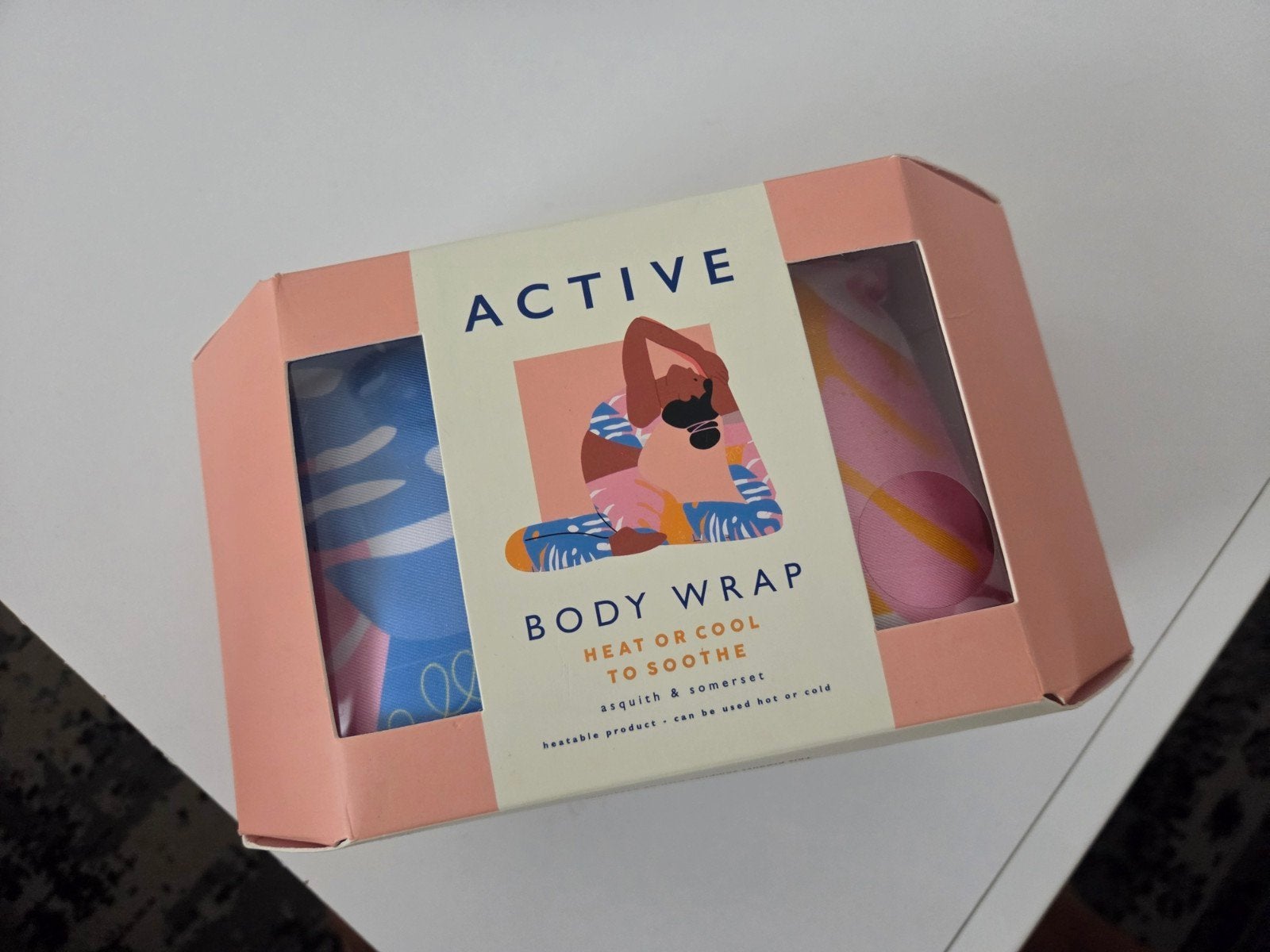 Body wrap, Ophalen of Verzenden, Nieuw