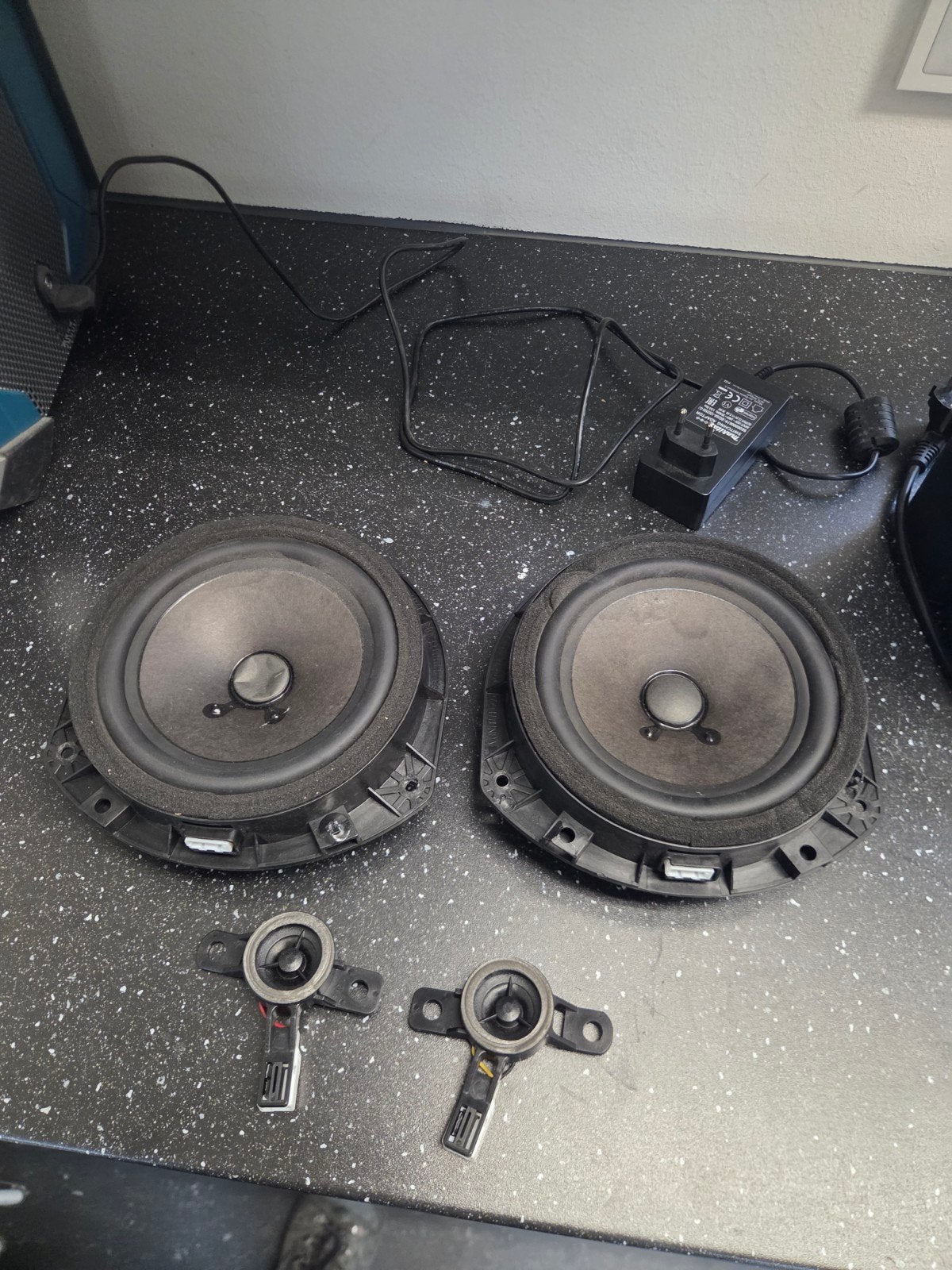 Hyundai i20 2015 Fabrieksspeakers - Werken naar behoren, Ophalen, Gebruikt