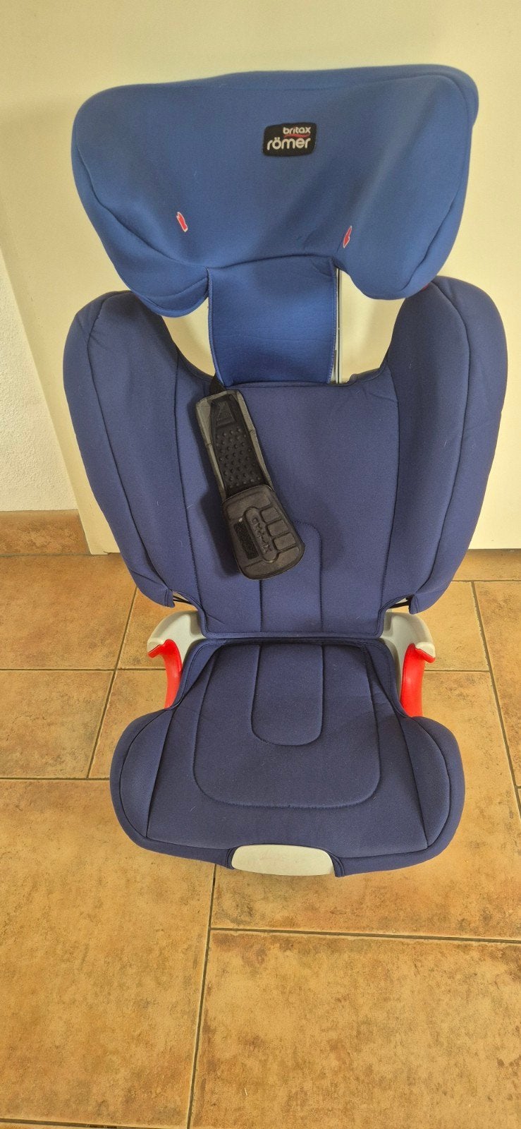 Britax Römer autostoel - Blauw, 9-36 kg, Ophalen of Verzenden