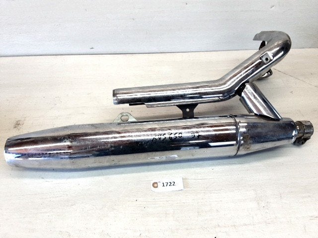 XVS650 1996 - 2006 Yamaha Demper D1-54176, Motoren