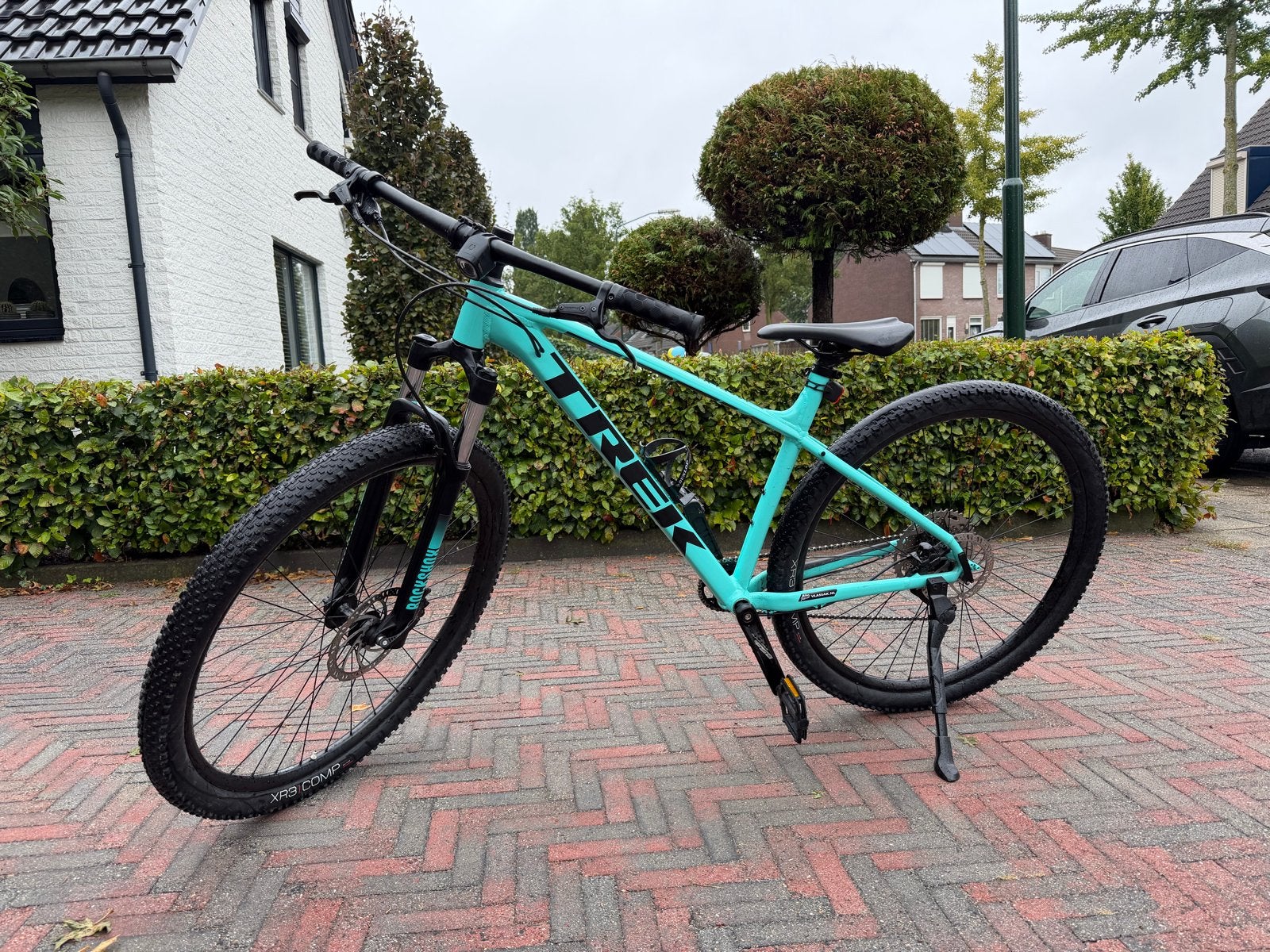 Trek Marlin 7 Mountainbike - Zo goed als nieuw, Fietsen en Brommers, Ophalen, Hardtail, Zo goed als nieuw, Schijfrem