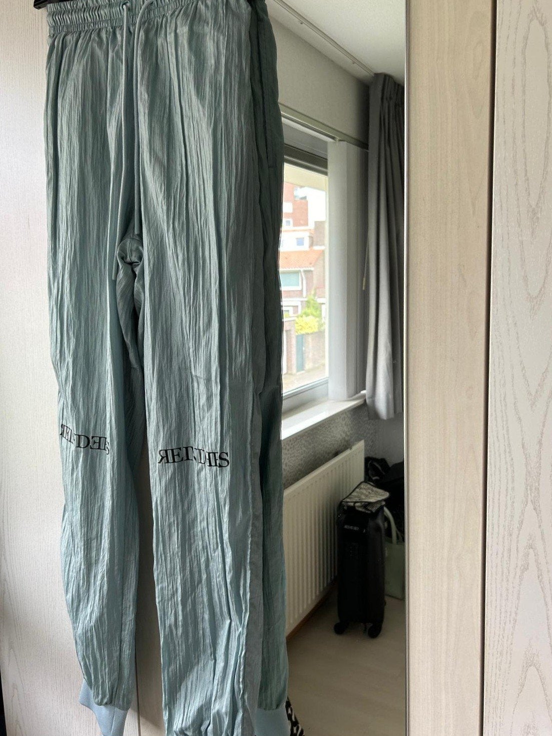 Reinders parachute broek maat XS, Ophalen of Verzenden, Zo goed als nieuw, Maat 34 (XS) of kleiner, Lang