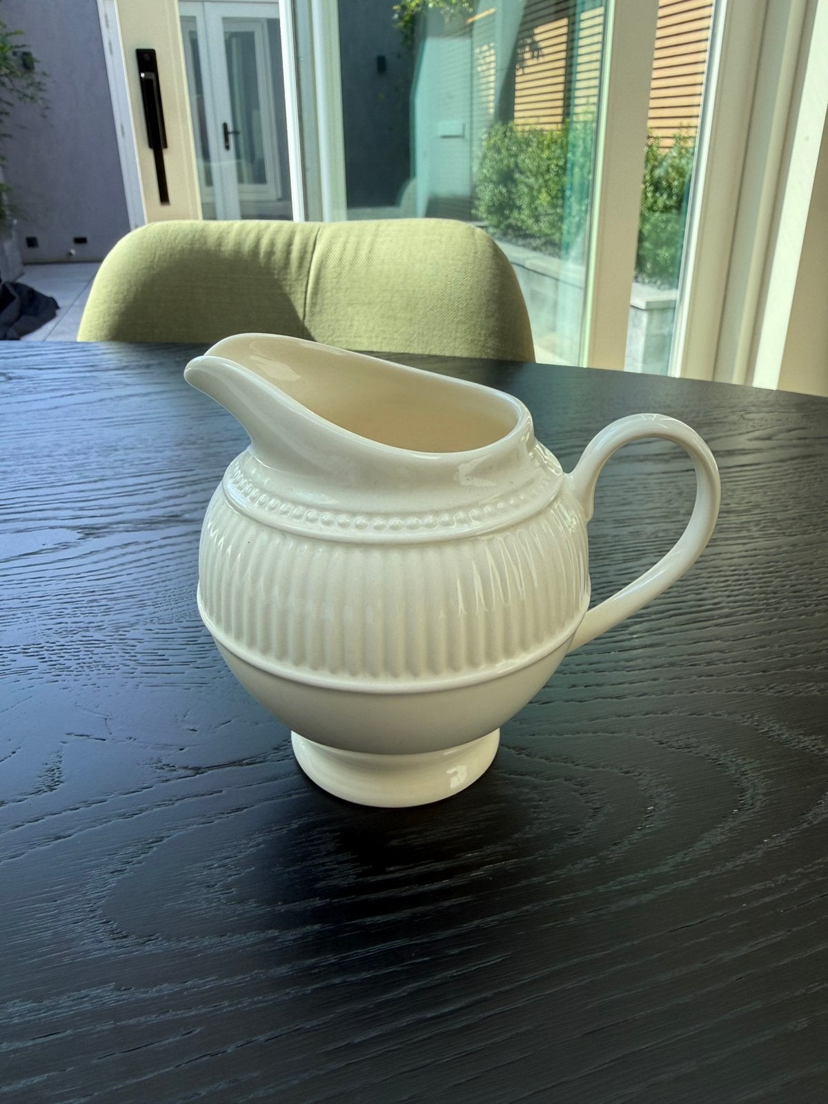Melkkan Wedgwood, Ophalen, Kan, Klassiek, Nieuw