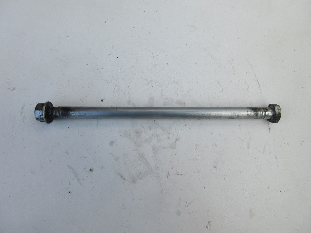 Kawasaki GPZ600 achterbrugas GPZ 600 brug as achtervork 600R, Motoren, Ophalen of Verzenden, Gebruikt