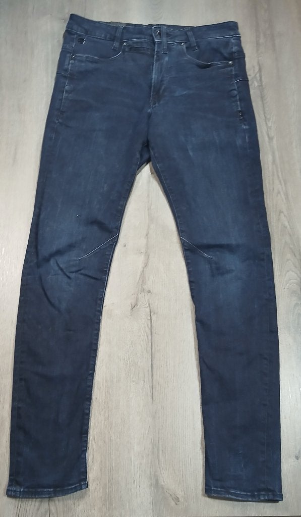 G-Star raw d-Staq 3d, G-Star Raw, Blauw, W32 (confectie 46) of kleiner, Ophalen of Verzenden