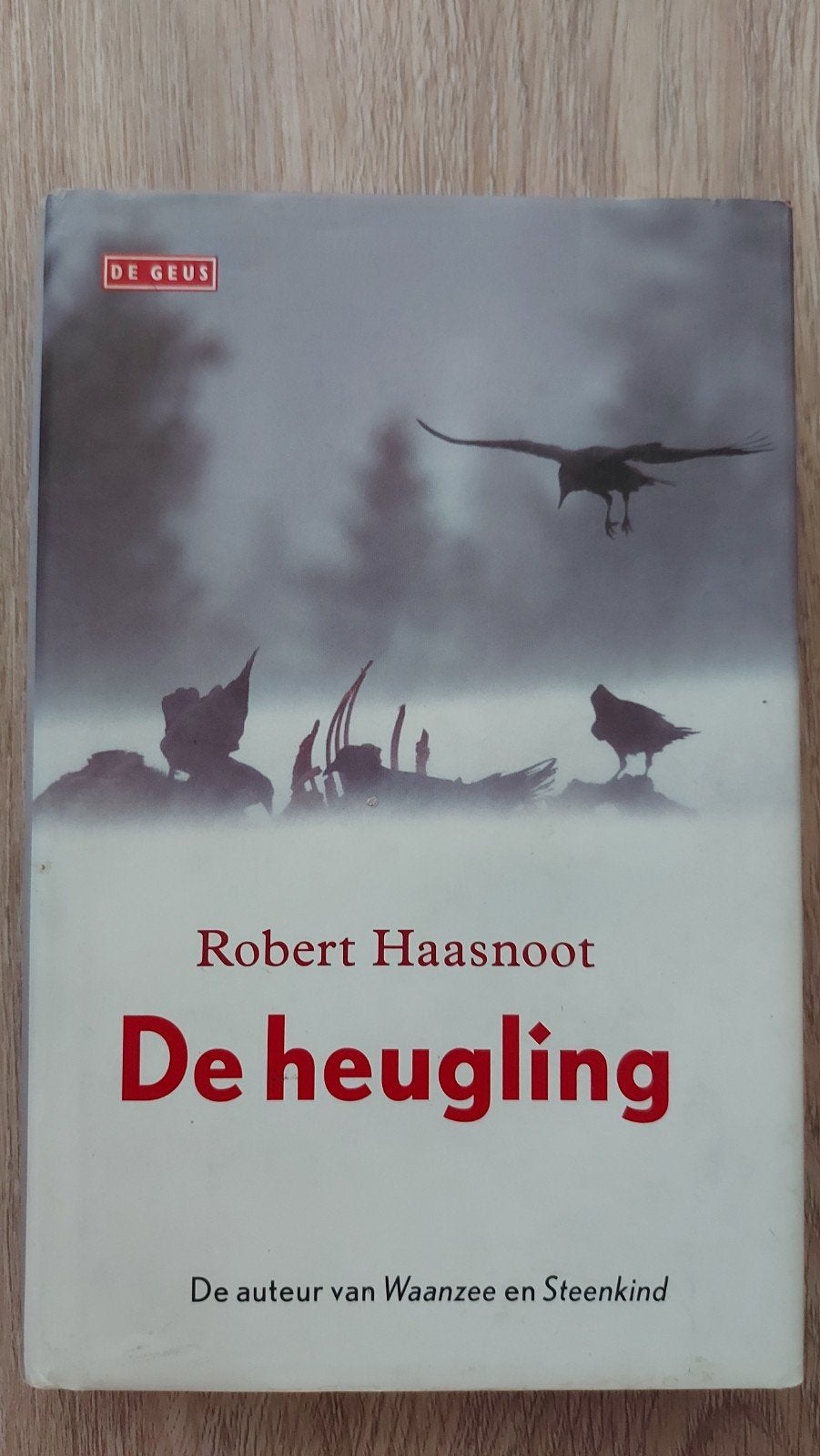 A1: De heugling - Robert Haasnoot (De Geus), Ophalen of Verzenden, Zo goed als nieuw, Robert Haasnoot, Nederland