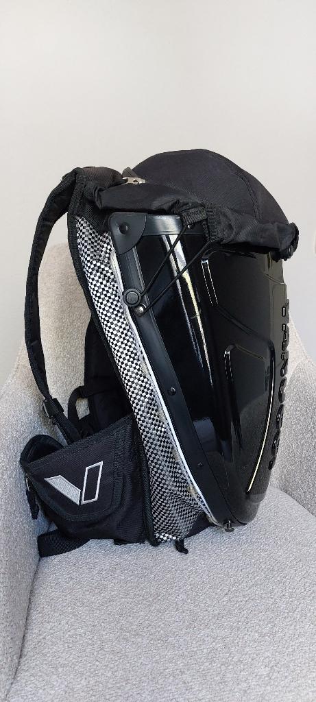 Vanucci Rugzak Hardshell, Motoren, Accessoires | Koffers en Tassen, Ophalen, Zo goed als nieuw