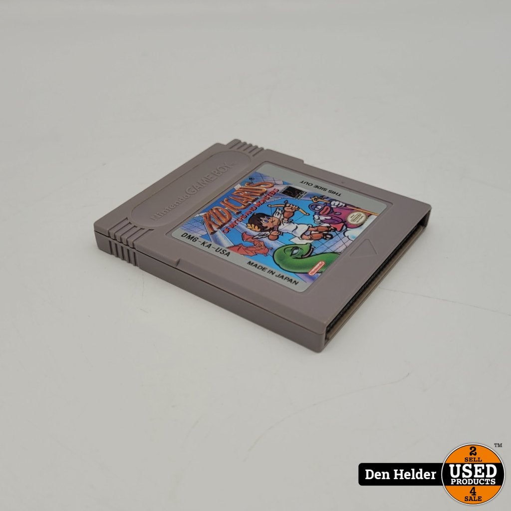 Kidicarus Nintendo Gameboy - In Nette Staat, Flex Ltd., Gebruikt, https://flex.com/contact-us, Nobelstraat 10, 5807 GA Oostrum LB, Limburg, Nederland